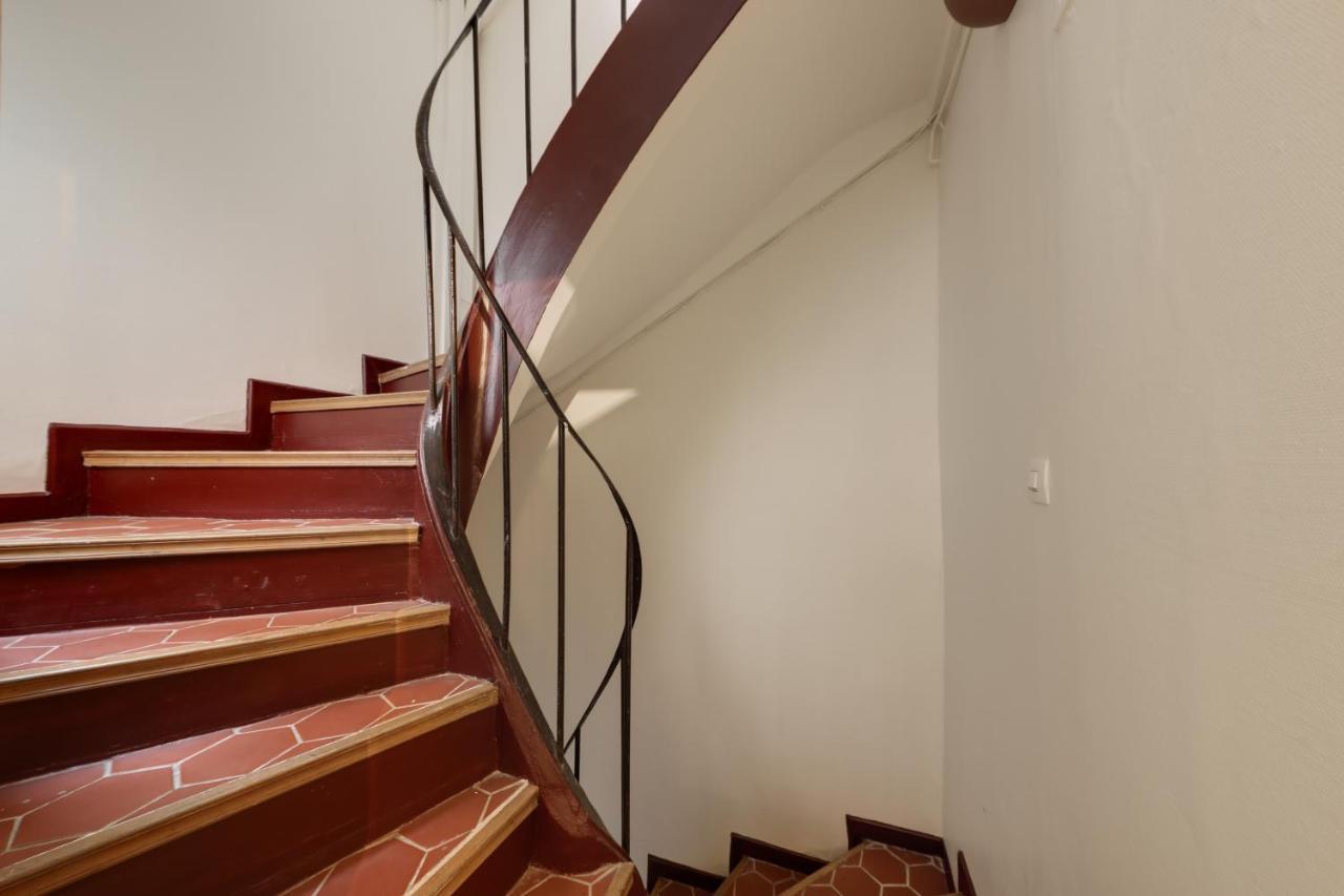 Studio Pantheon Paris Eksteriør billede