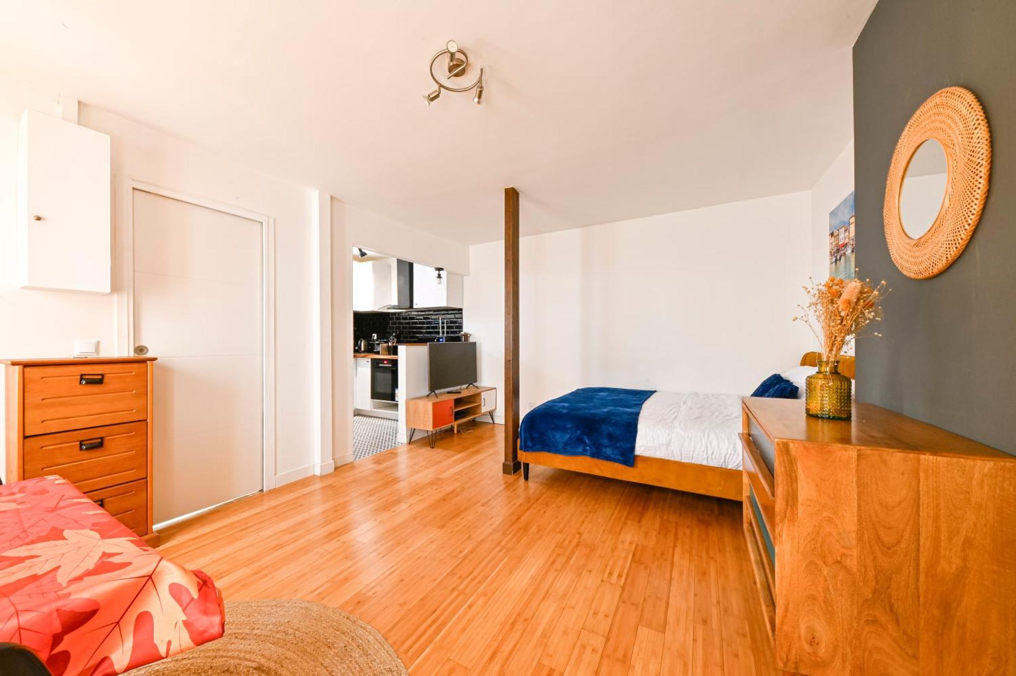 Studio Pantheon Paris Eksteriør billede