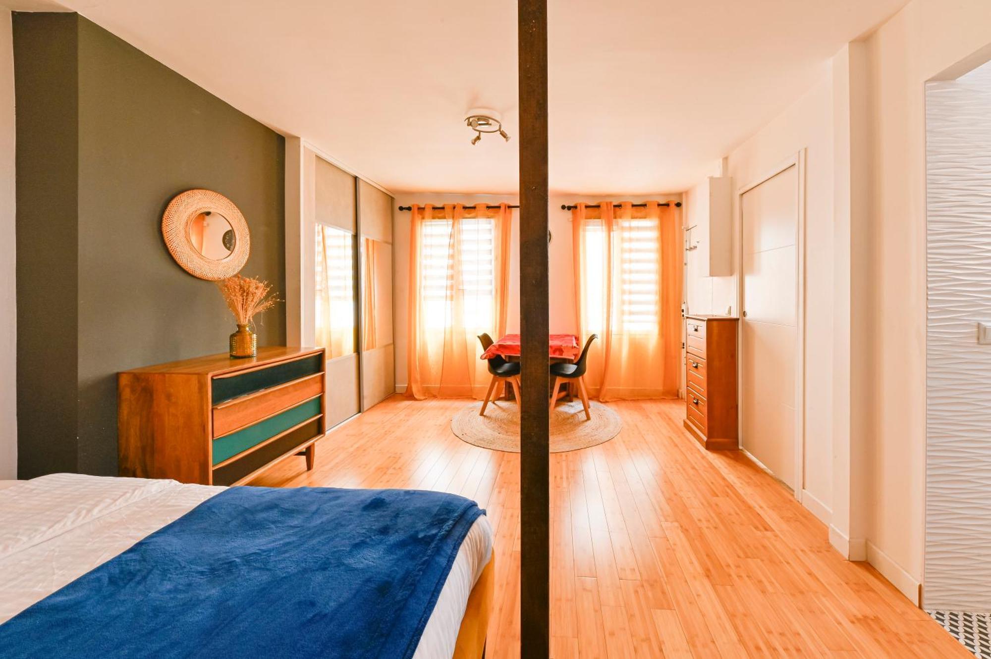Studio Pantheon Paris Eksteriør billede